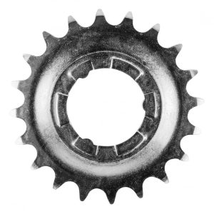 Shimano Nexus/Alfine Rear Sprocket (Silver) (For Internally Geared Hubs) (20T)