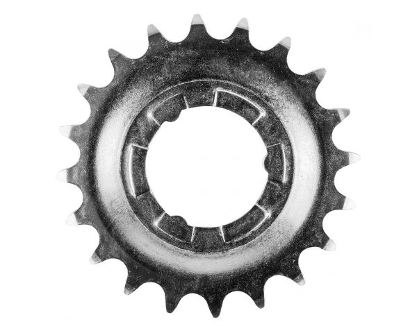 Shimano Nexus/Alfine Rear Sprocket (Silver) (For Internally Geared Hubs) (20T)