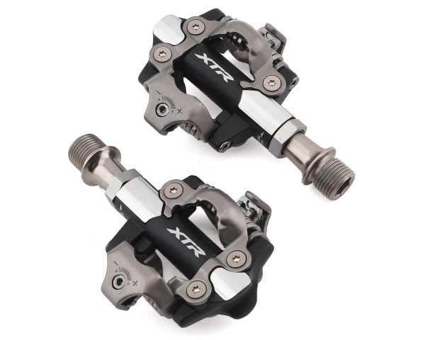 Shimano PD-M9100 Gravel Bike Pedals (Black)