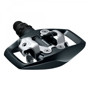 Shimano | Pd-Ed500 Pedal | Black | Spd, W/cleat(Sm-Sh56) | Aluminum