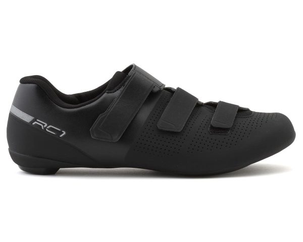 Shimano RC1 Road Bike Shoes (Black) (44) (SH-RC102)