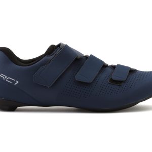 Shimano RC1 Road Bike Shoes (Navy) (40) (SH-RC102)