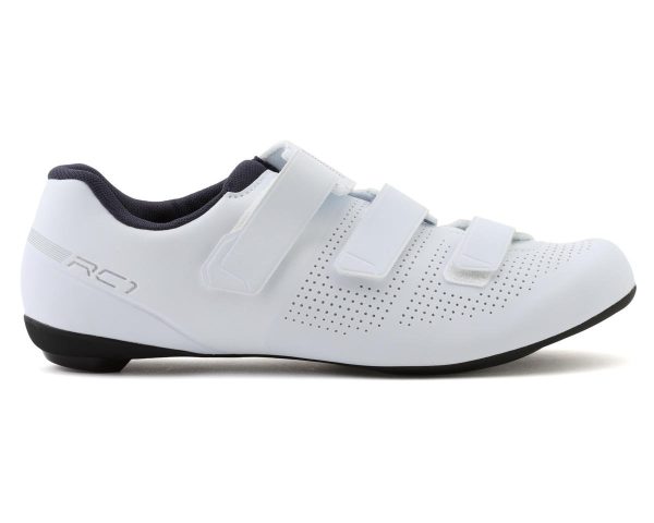 Shimano RC1 Road Bike Shoes (White) (40) (SH-RC102)