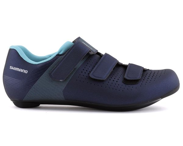 Shimano RC1 Women's Road Bike Shoes (Navy) (36)