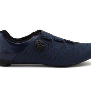 Shimano RC3 Road Bike Shoes (Navy) (42) (SH-RC302)