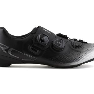 Shimano RC7 Road Bike Shoes (Black) (38) (SH-RC702)