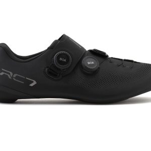 Shimano RC7 Road Bike Shoes (Black) (40) (SH-RC703)