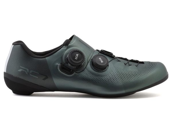 Shimano RC7 Road Bike Shoes (Sage Green) (40) (SH-RC703)