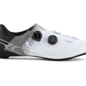 Shimano RC7 Road Bike Shoes (White) (38)