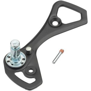 Shimano RD-5800 105 Rear Derailleur Outer Plate & Plate Stopper Pin (Short Cage) (11 Speed)