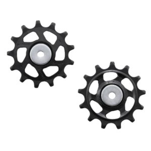 Shimano RD-M7100 SLX 12 Speed Jockey Wheels - Black / 12 Speed