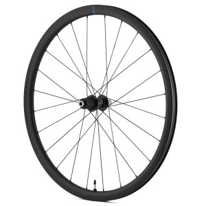 Shimano RS710 C32 Rear Wheel (Black) (Shimano HG 11/12) (12 x 142mm) (700c) (Centerlock) (Tubeless)