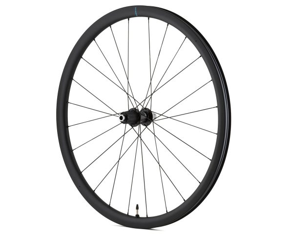 Shimano RS710 C32 Rear Wheel (Black) (Shimano HG 11/12) (12 x 142mm) (700c) (Centerlock) (Tubeless)