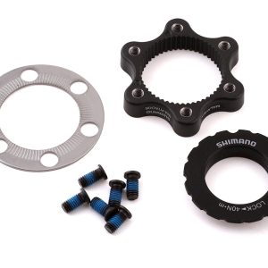 Shimano RTAD05 Disc Brake Rotor Adapter (6-Bolt Rotor to Centerlock Hub)