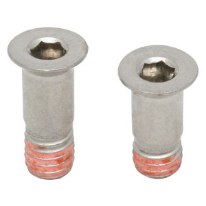 Shimano Rear Derailleur Pulley Bolt (Pair) (For Ultegra RD-6800-SS/6700-SS, 105 RD-5700-SS)