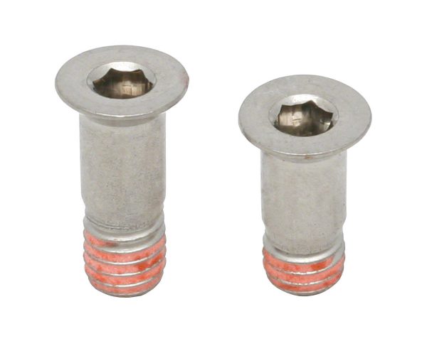 Shimano Rear Derailleur Pulley Bolt (Pair) (For Ultegra RD-6800-SS/6700-SS, 105 RD-5700-SS)