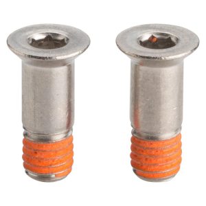 Shimano Rear Derailleur Pulley Bolts (2) (For XT RD-M8000, SLX RD-M7000-11/10)