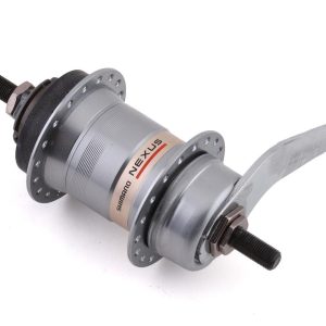 Shimano SG-3C41 Nexus Coaster Brake Hub (Silver) (Internal 3 Speed) (3/8" x 120mm) (36H)