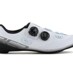 Shimano SH-RC702W Women's Road Bike Shoes (White) (42)