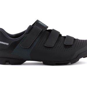 Shimano SH-XC100 Women's Mountain Bike Shoes (Black) (36)