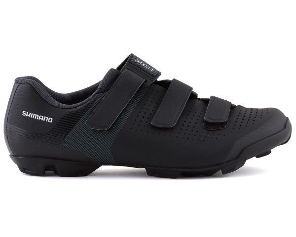 Shimano SH-XC100 Women's Mountain Bike Shoes (Black) (36)