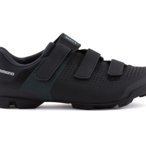 Shimano SH-XC100 Women's Mountain Bike Shoes (Black) (41)