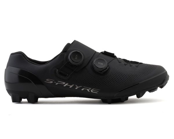 Shimano SH-XC903 S-PHYRE Mountain Bike Shoes (Black) (40)