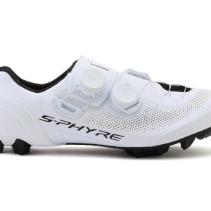 Shimano SH-XC903 S-PHYRE Mountain Bike Shoes (White) (38)