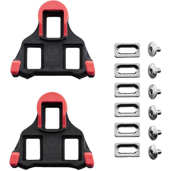 Shimano SH10 SPD-SL Fixed Pedal Cleats