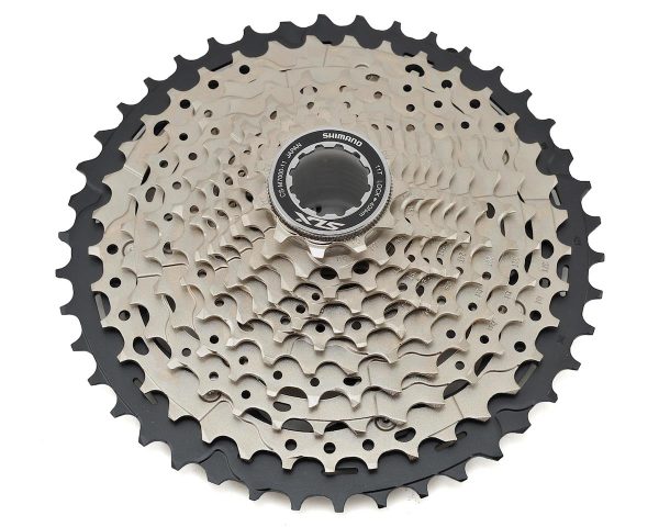 Shimano SLX CS-M7000 Cassette (Silver/Black) (11 Speed) (Shimano HG) (11-42T)