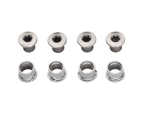 Shimano SLX FC-M7000-3 Middle and Outer Chainring Bolts (8)