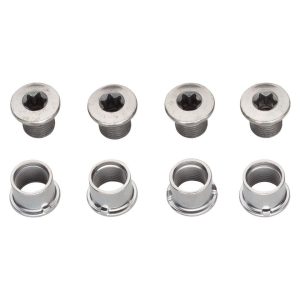 Shimano SLX FC-M7000-3 Middle and Outer Chainring Bolts (8)