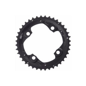 Shimano SLX M675 10 Speed Chainrings - 24T / 4 Arm, 64mm