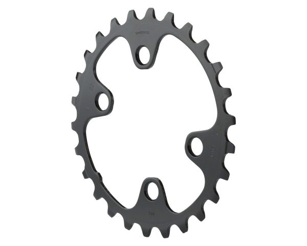 Shimano SLX M7000-11 Chainrings (Black) (2 x 11 Speed) (Inner) (26T)