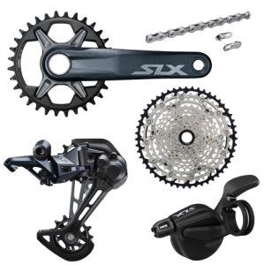 Shimano SLX M7100 1x12 Transmission Groupset