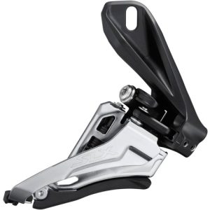 Shimano SLX M7100 Front Derailleur - 12 Speed - Silver / Direct Mount