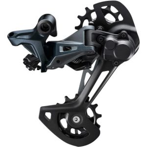 Shimano SLX M7120 Rear Derailleur - 12 Speed - Black