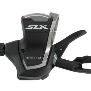 Shimano SLX SL-M7000 Trigger Shifter (Black) (Left) (Clamp Mount) (2/3x)