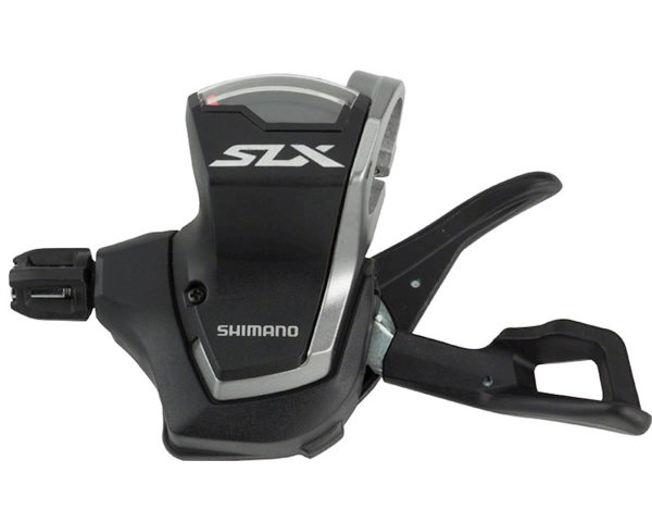 Shimano SLX SL-M7000 Trigger Shifter (Black) (Left) (Clamp Mount) (2/3x)