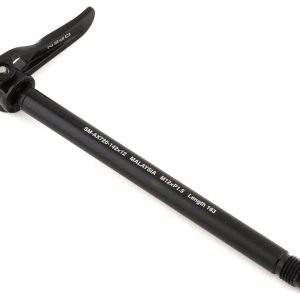 Shimano SM-AX720 Quick Release E-Thru Axle (Black) (163mm) (12 x 142mm) (1.5mm)