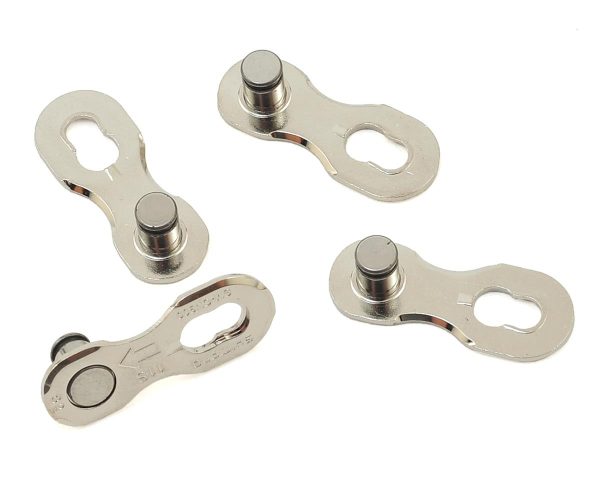 Shimano SM-CN900 Chain Quick Links (Silver) (11 Speed) (2 Pairs)