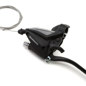 Shimano ST-EF500 Brake/Shift Levers (Black) (Left) (4 Finger) (2x)