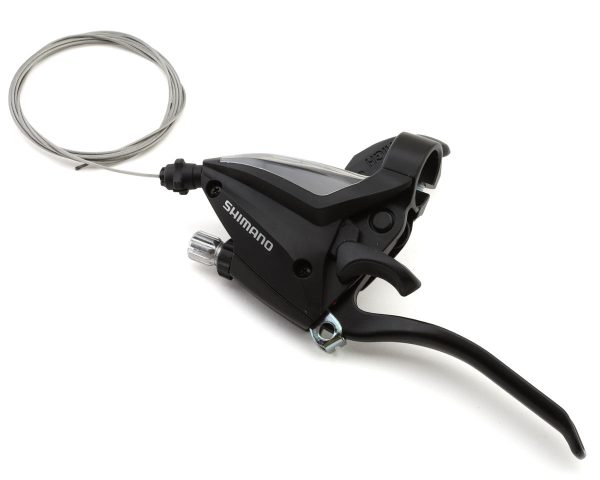 Shimano ST-EF500 Brake/Shift Levers (Black) (Left) (4 Finger) (2x)