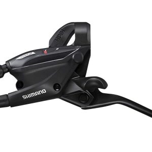 Shimano ST-EF505 Hydraulic Brake/Shift Lever (Black) (Left) (2x) (No Caliper)