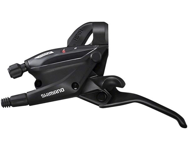 Shimano ST-EF505 Hydraulic Brake/Shift Lever (Black) (Left) (2x) (No Caliper)