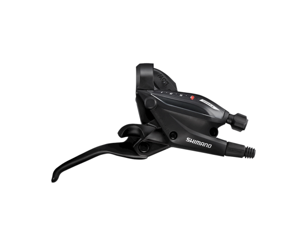 Shimano ST-EF505 Hydraulic Brake/Shift Lever (Black) (Right) (7 Speed) (No Caliper)