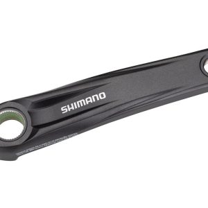 Shimano STEPS FC-E8000 E-Bike Crank Arm Set (170mm)