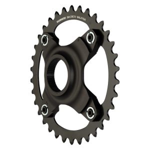 Shimano STEPS SM-CRE70-B Chainring without Chainguide (53mm Boost Chainline) (34T)