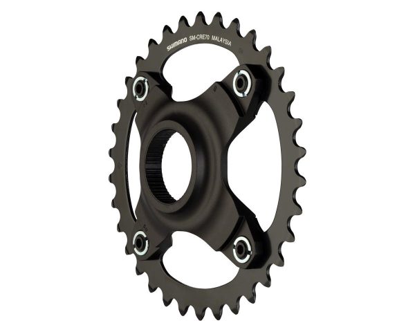 Shimano STEPS SM-CRE70-B Chainring without Chainguide (53mm Boost Chainline) (34T)