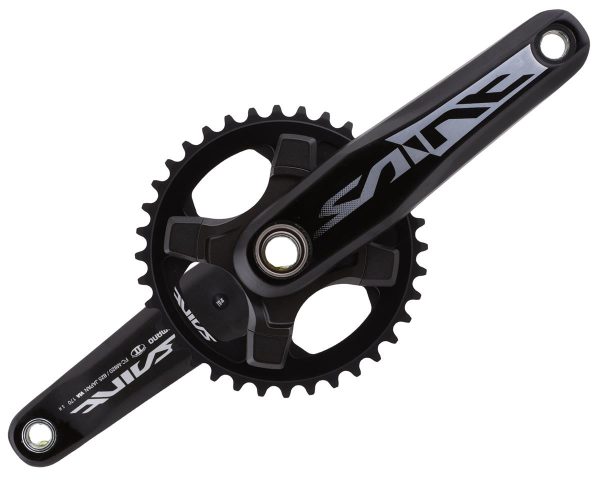 Shimano Saint M820 Crankset (Black) (10 Speed) (w/ Bottom Bracket) (170mm) (36T)